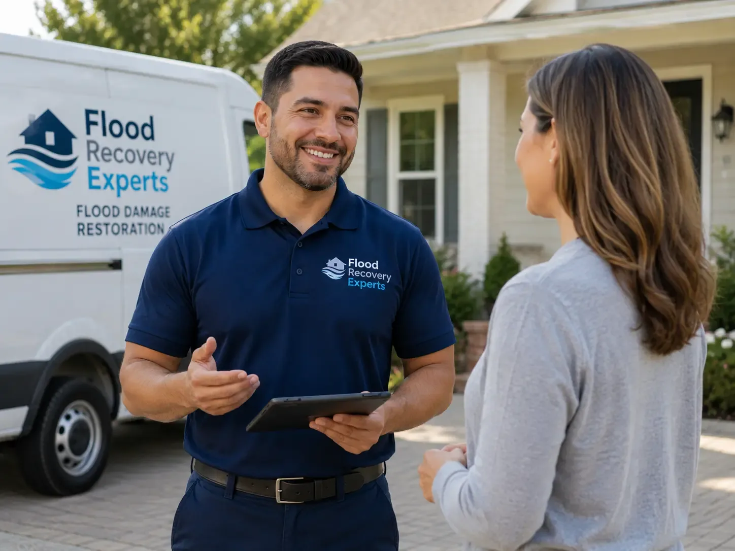 Flood Damage Cleanup Laton, CA FAQs