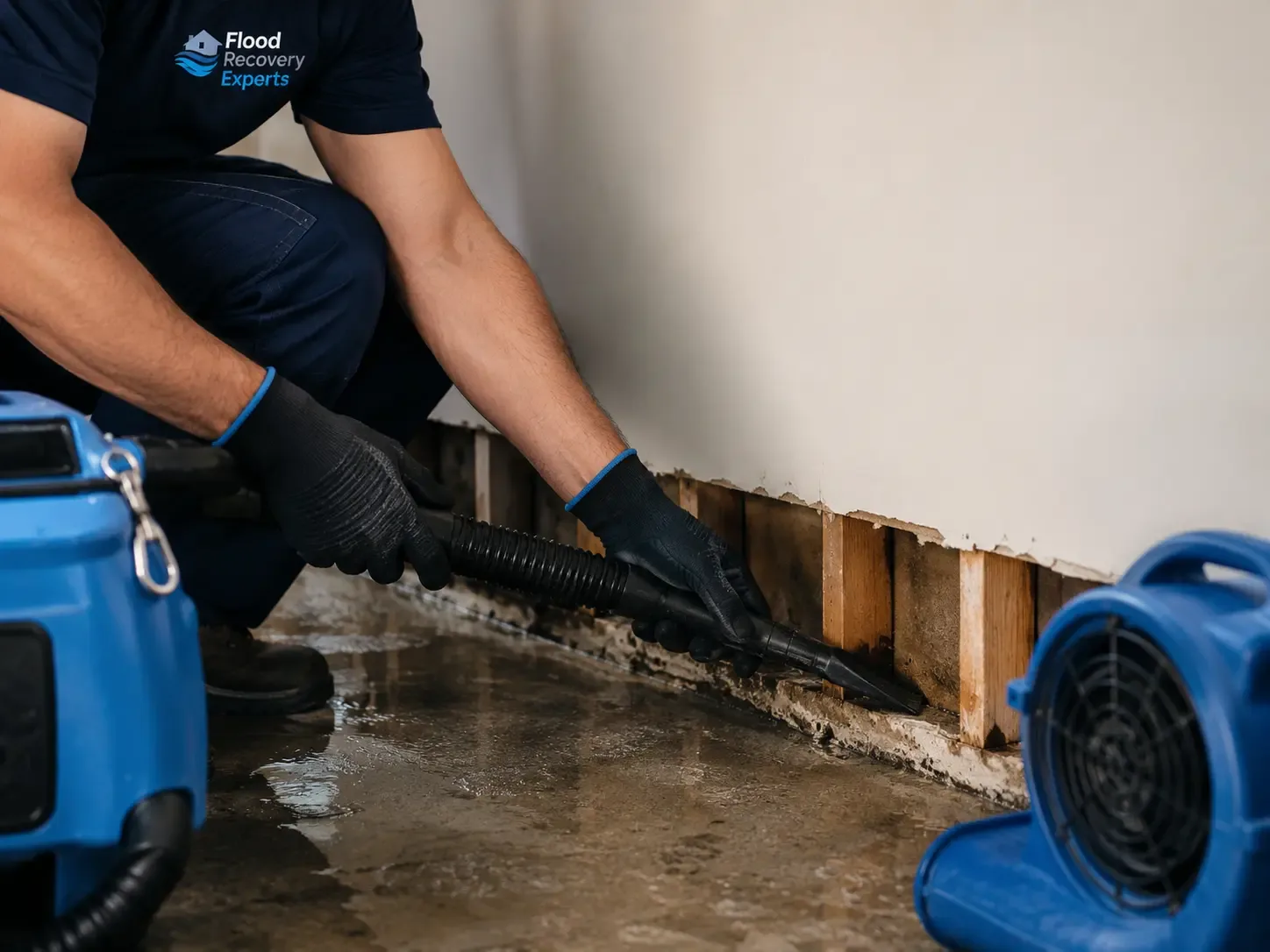 Why choose Flood Damage Cleanup in Laton, CA